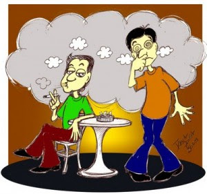 Como deixará de fumar rapidamente efetivamente